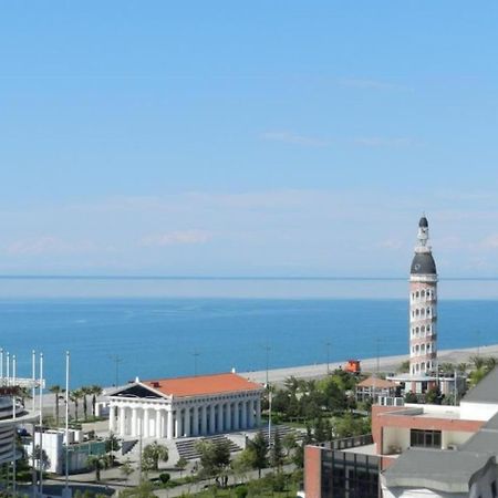 Orbi Sea Tower Apartment Batumi Exterior foto