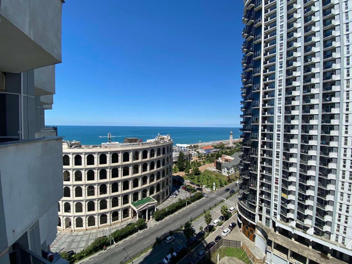 Orbi Sea Tower Apartment Batumi Exterior foto