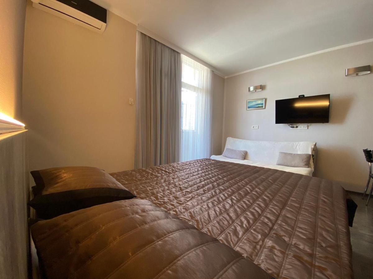 Orbi Sea Tower Apartment Batumi Exterior foto