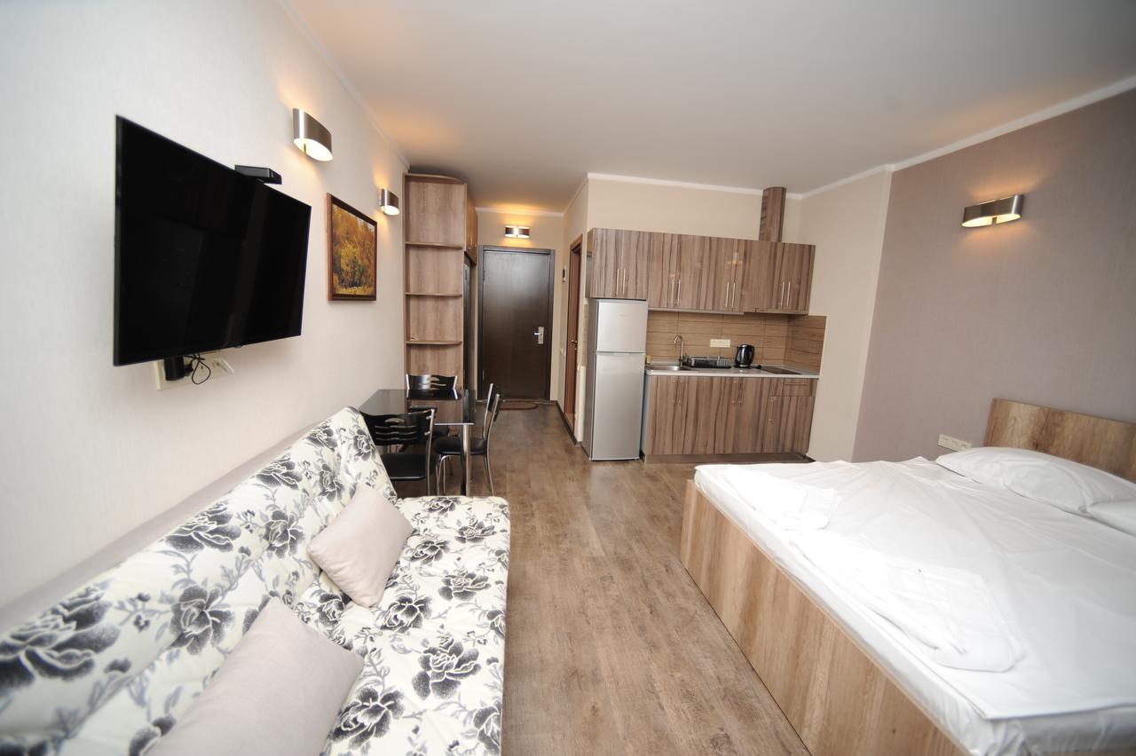 Orbi Sea Tower Apartment Batumi Exterior foto