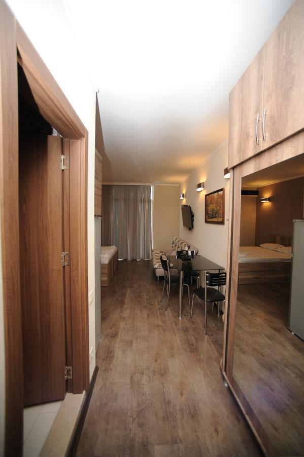 Orbi Sea Tower Apartment Batumi Exterior foto