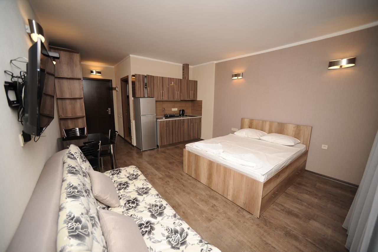 Orbi Sea Tower Apartment Batumi Exterior foto