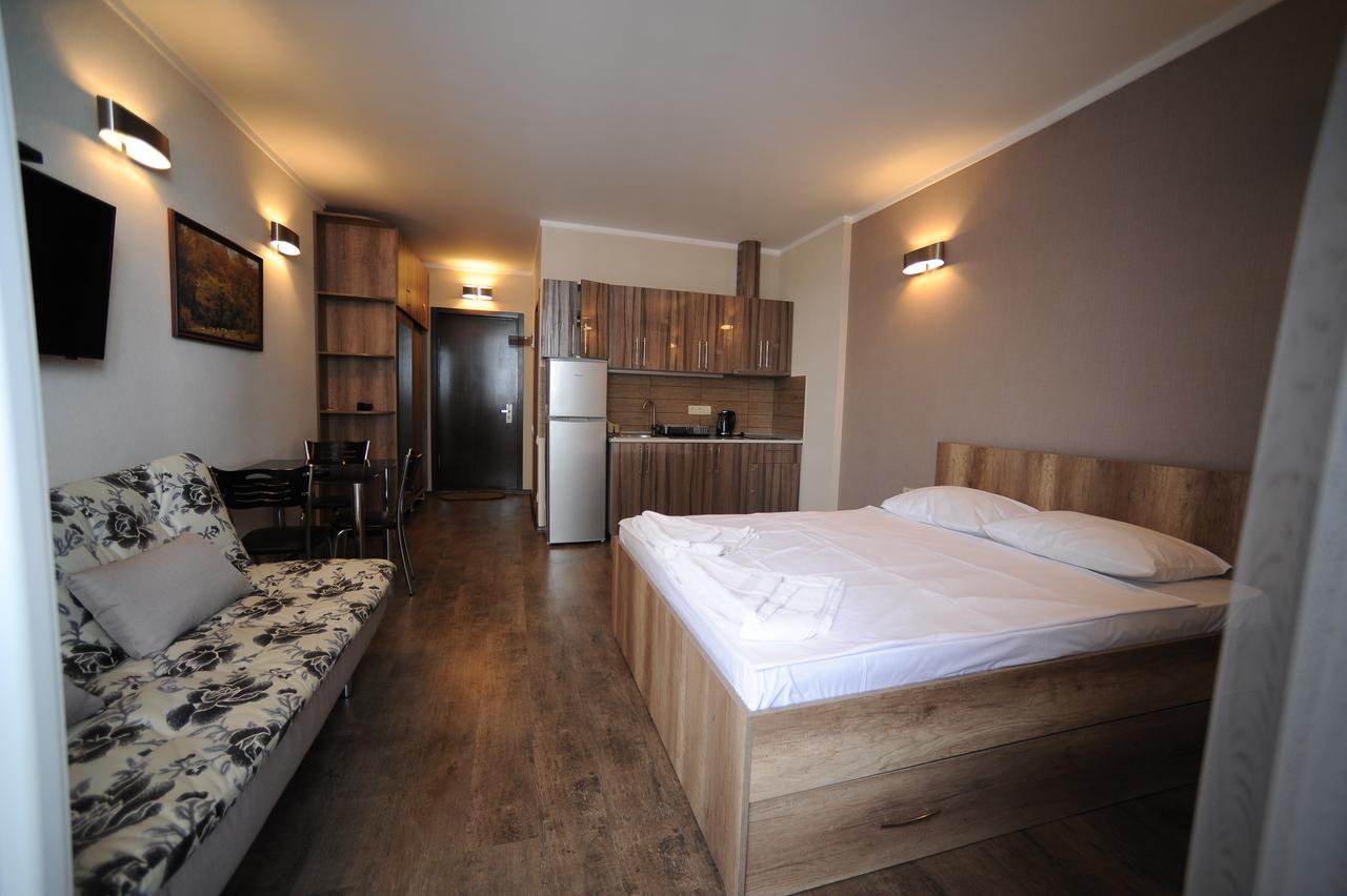 Orbi Sea Tower Apartment Batumi Exterior foto