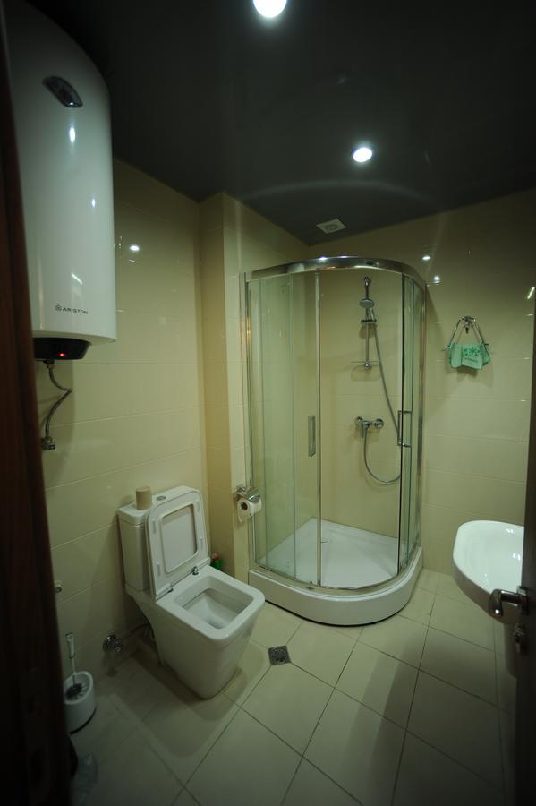 Orbi Sea Tower Apartment Batumi Exterior foto