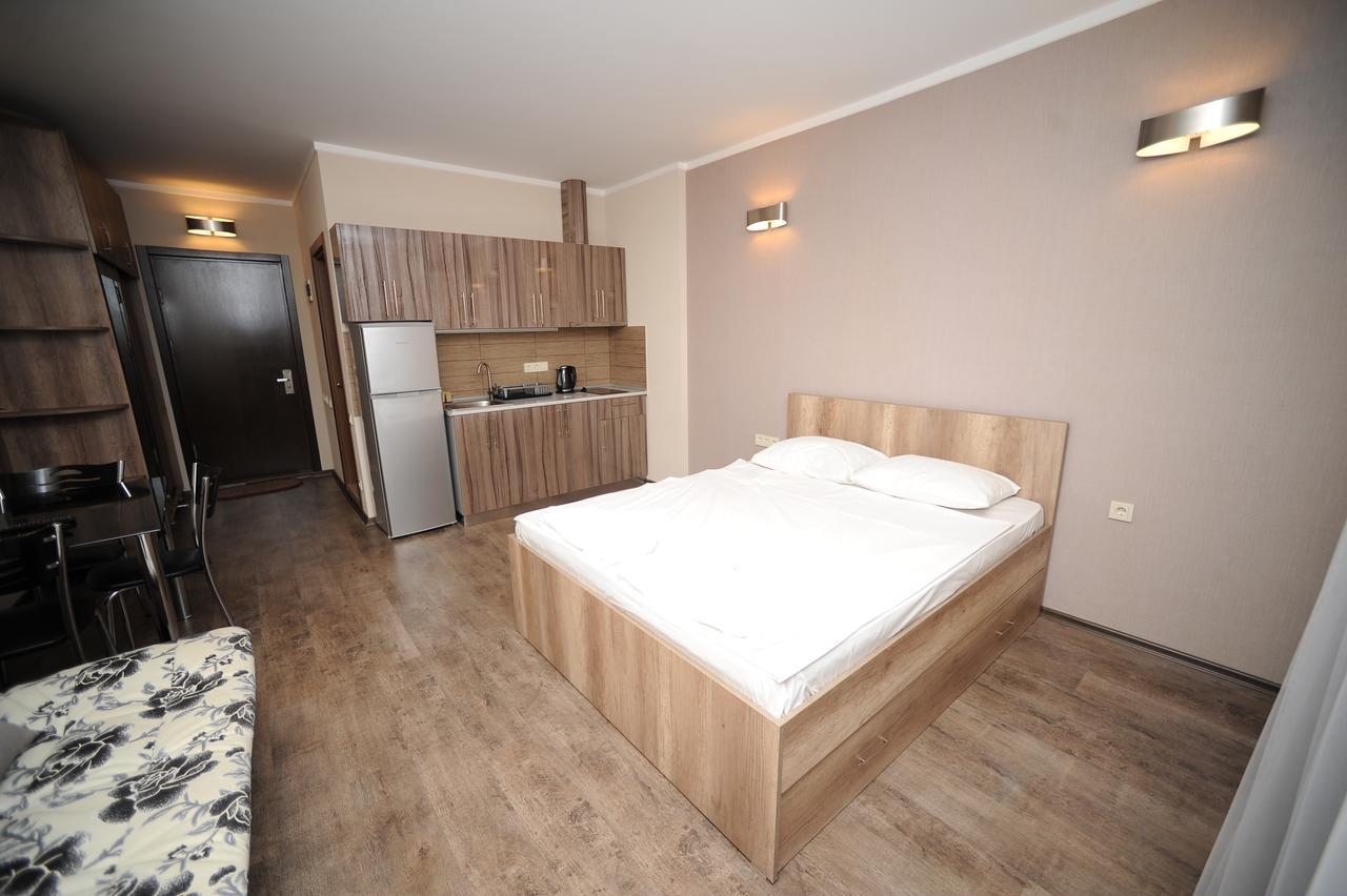 Orbi Sea Tower Apartment Batumi Exterior foto