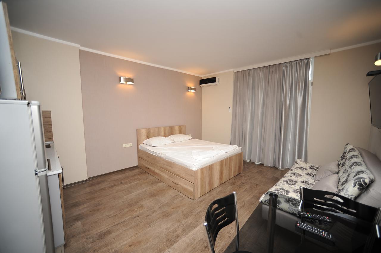 Orbi Sea Tower Apartment Batumi Exterior foto