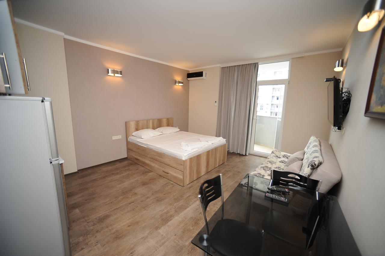 Orbi Sea Tower Apartment Batumi Exterior foto