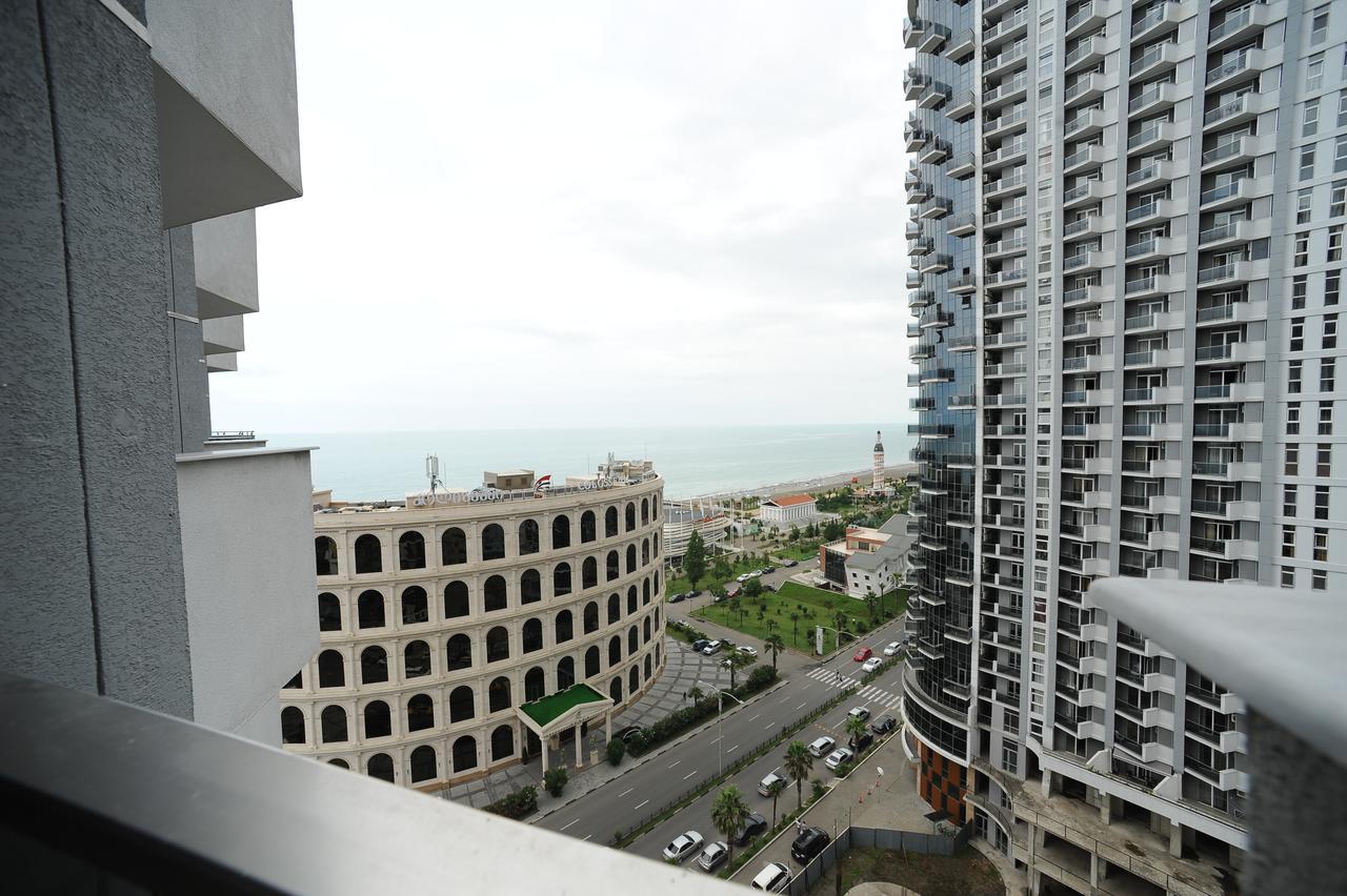 Orbi Sea Tower Apartment Batumi Exterior foto