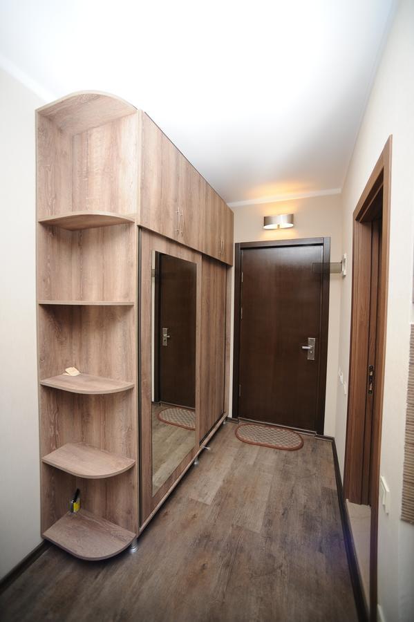Orbi Sea Tower Apartment Batumi Exterior foto