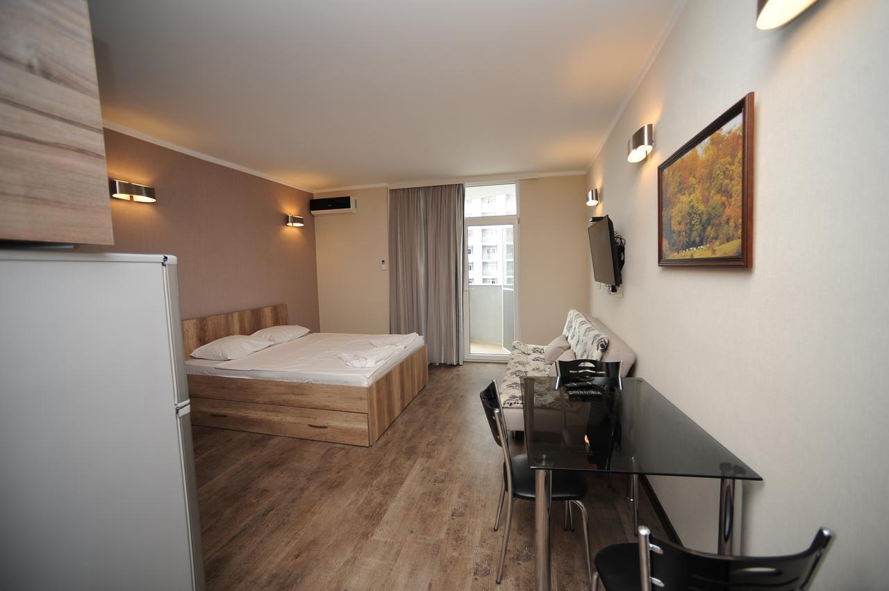 Orbi Sea Tower Apartment Batumi Exterior foto