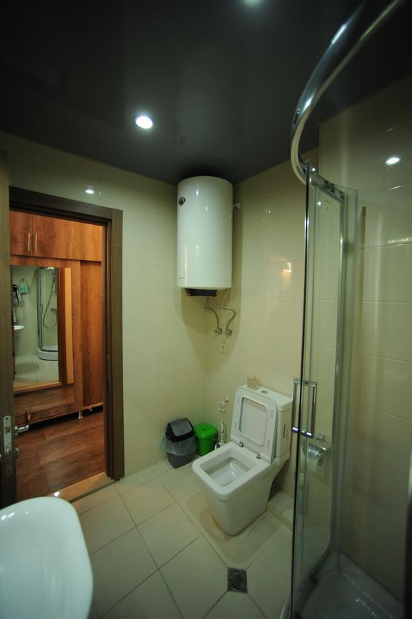 Orbi Sea Tower Apartment Batumi Exterior foto