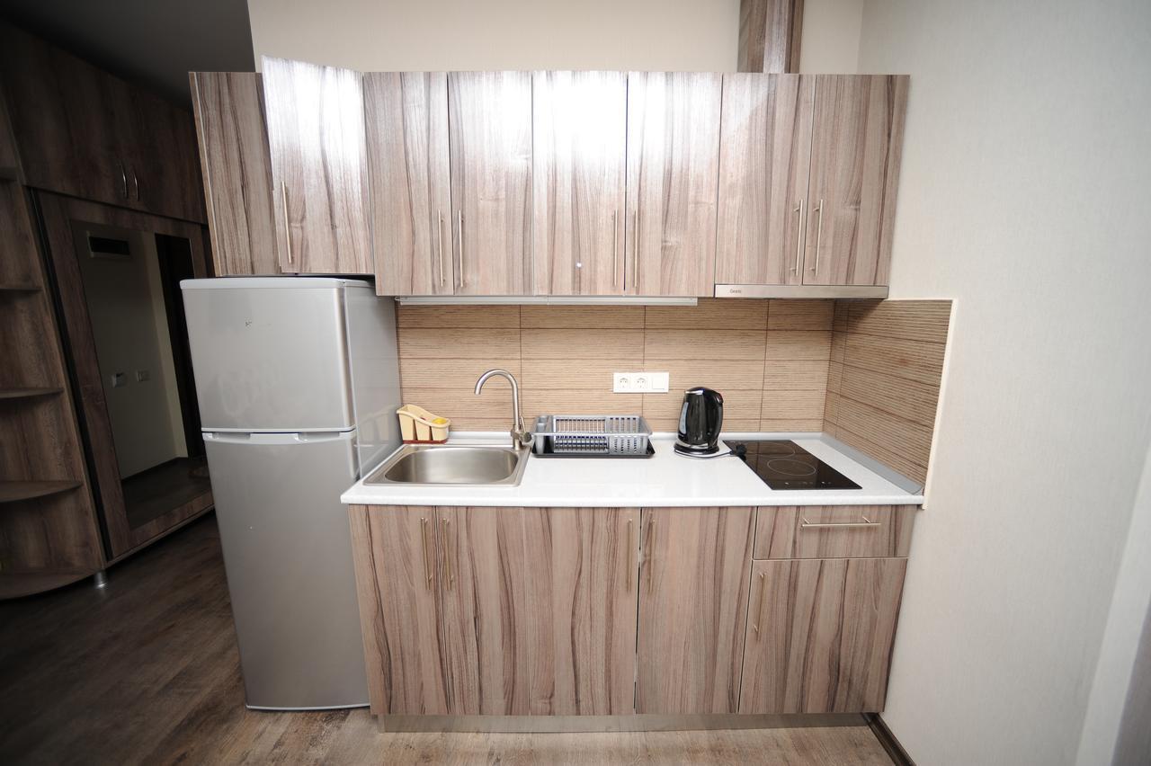 Orbi Sea Tower Apartment Batumi Exterior foto
