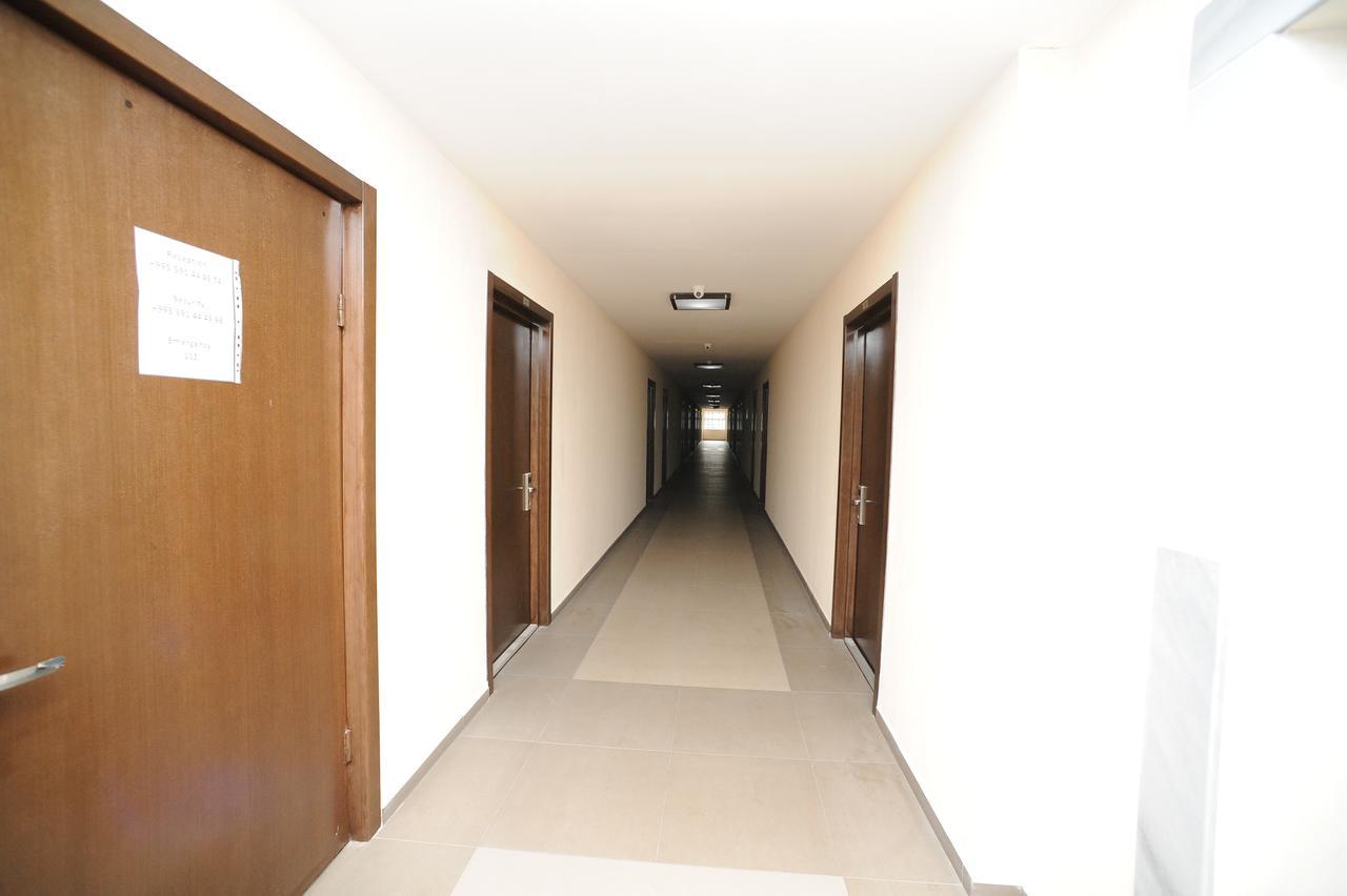 Orbi Sea Tower Apartment Batumi Exterior foto