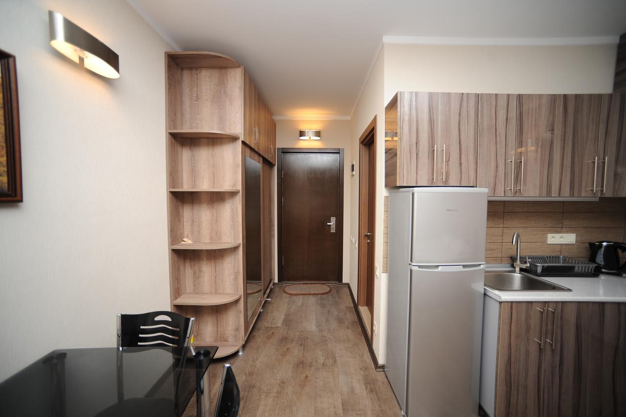 Orbi Sea Tower Apartment Batumi Exterior foto