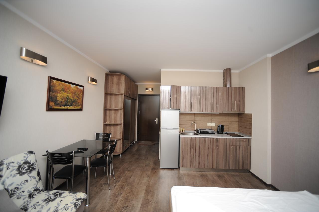 Orbi Sea Tower Apartment Batumi Exterior foto