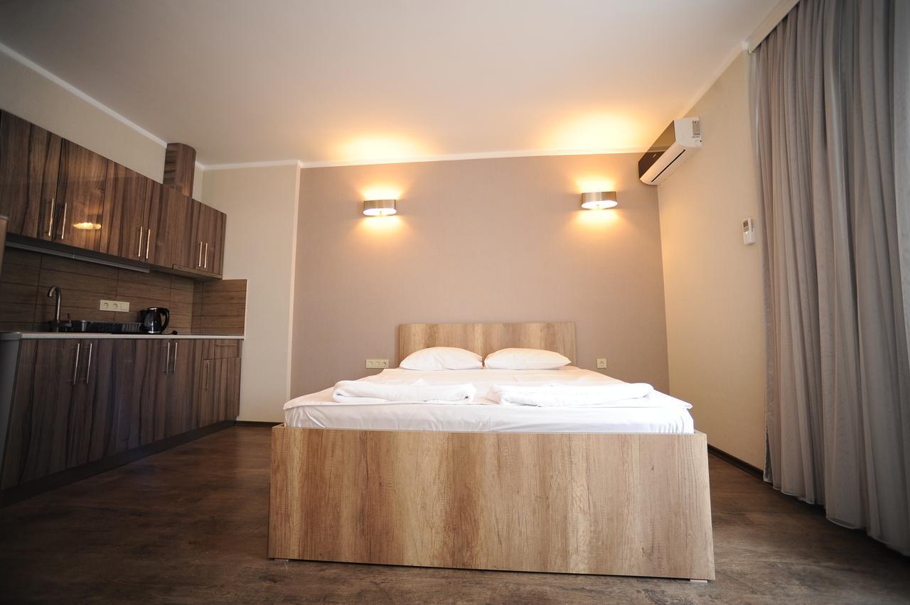 Orbi Sea Tower Apartment Batumi Exterior foto