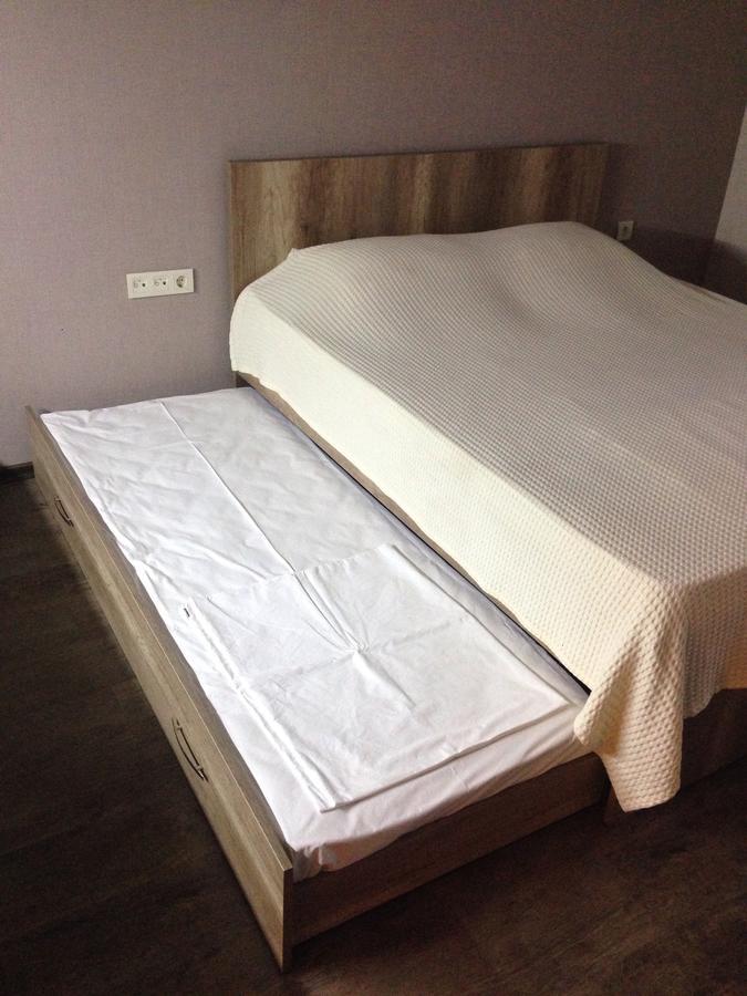 Orbi Sea Tower Apartment Batumi Exterior foto