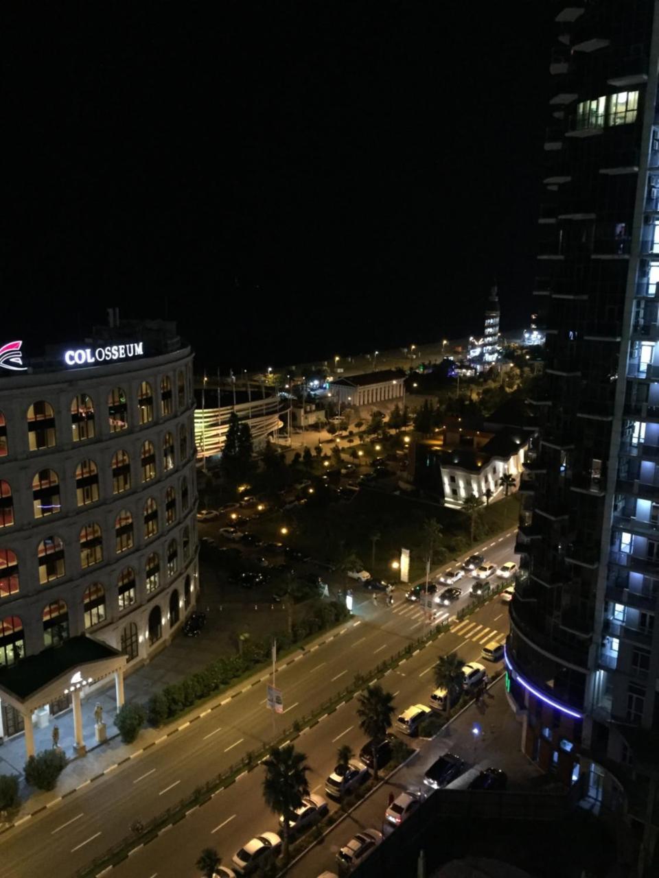 Orbi Sea Tower Apartment Batumi Exterior foto