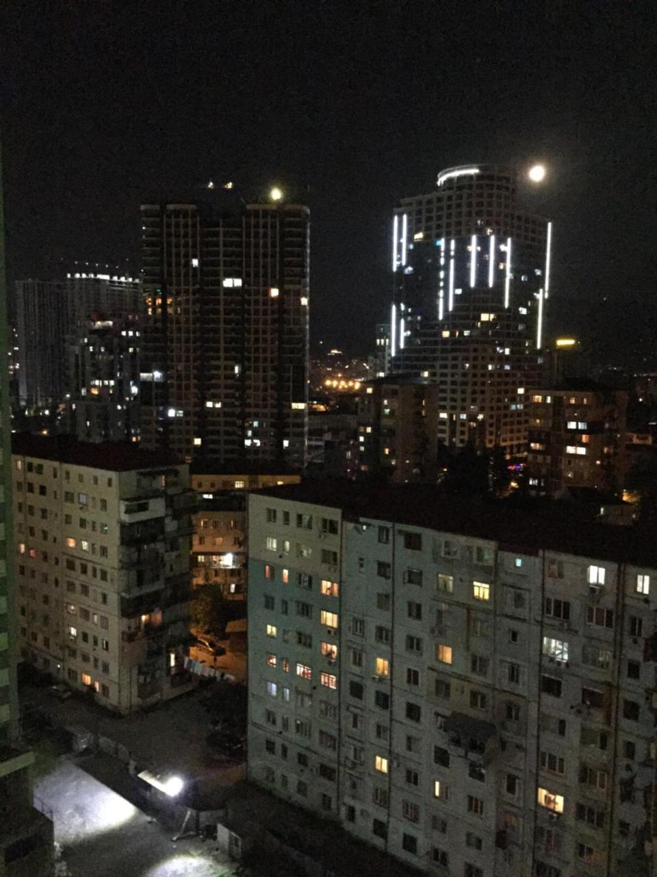 Orbi Sea Tower Apartment Batumi Exterior foto